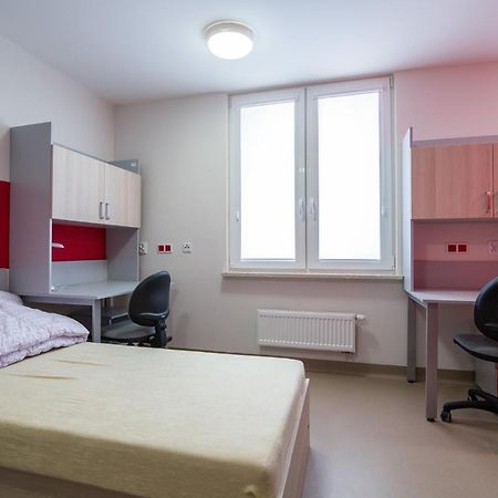 Dom Studenta Al Hostel Lomza Exterior photo