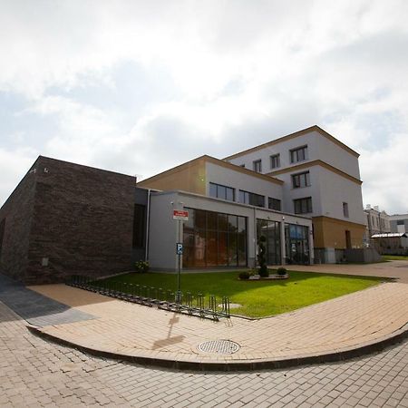 Dom Studenta Al Hostel Lomza Exterior photo
