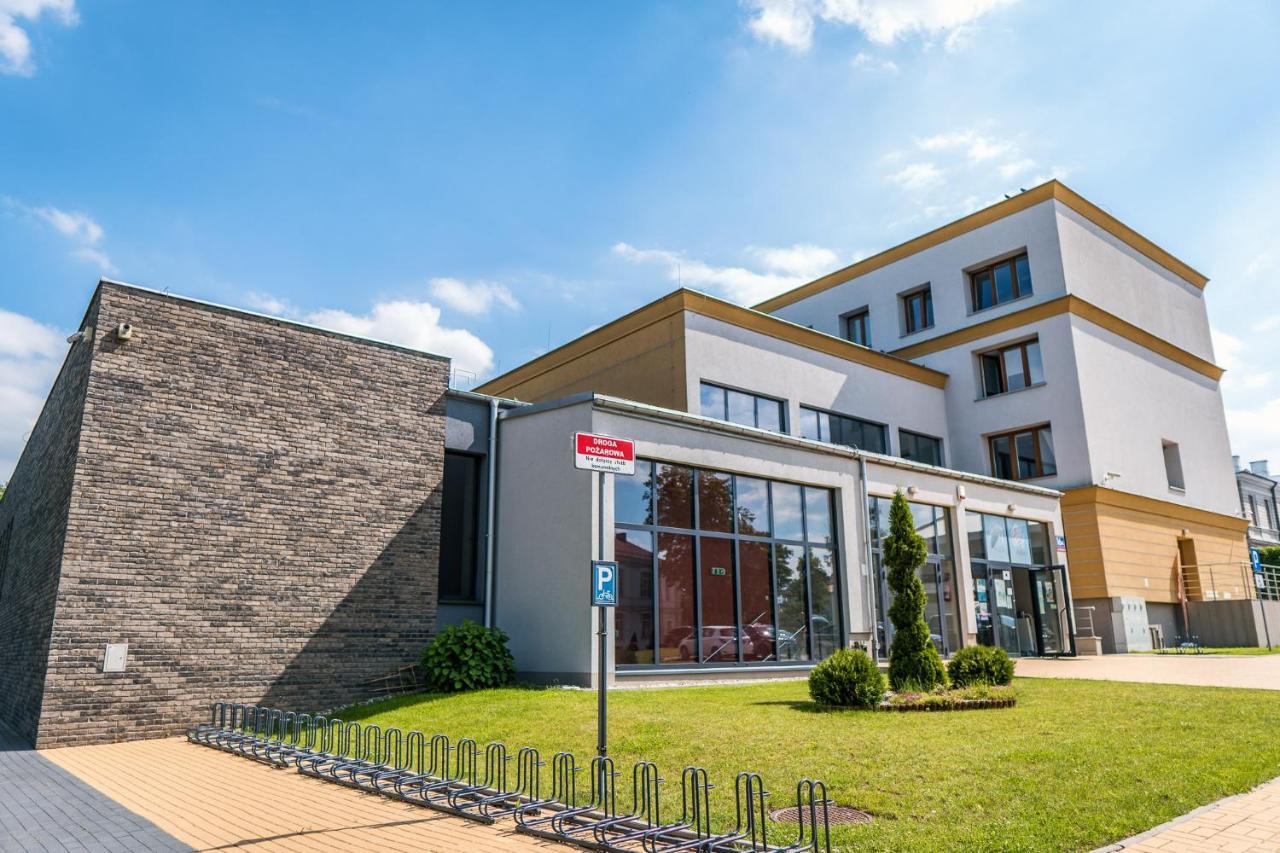 Dom Studenta Al Hostel Lomza Exterior photo