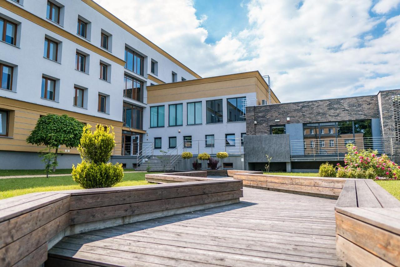 Dom Studenta Al Hostel Lomza Exterior photo