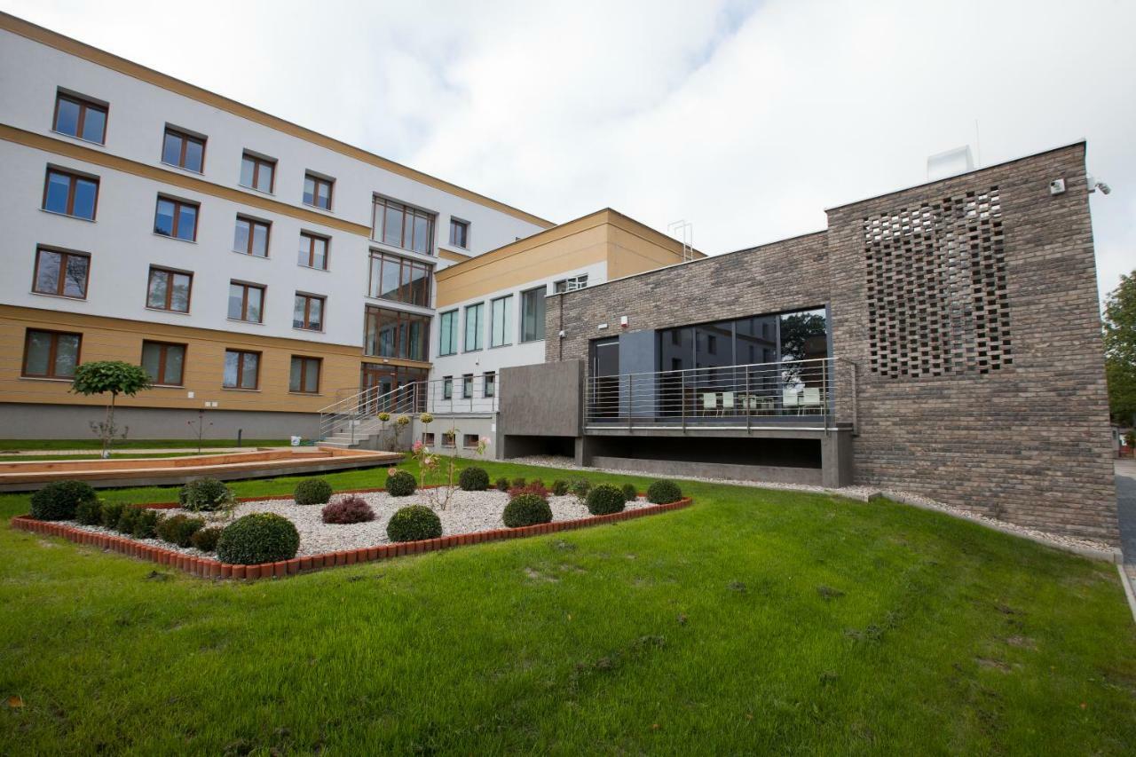 Dom Studenta Al Hostel Lomza Exterior photo