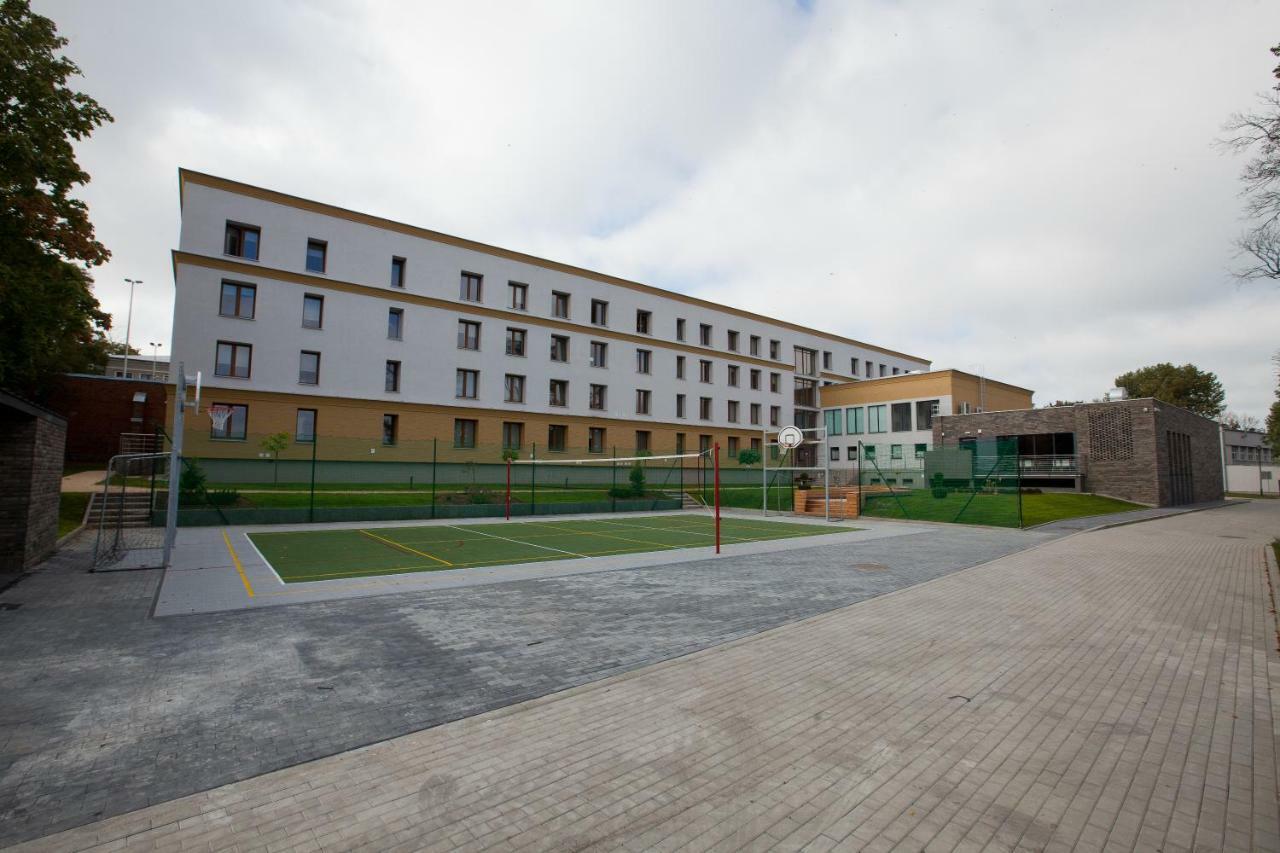 Dom Studenta Al Hostel Lomza Exterior photo